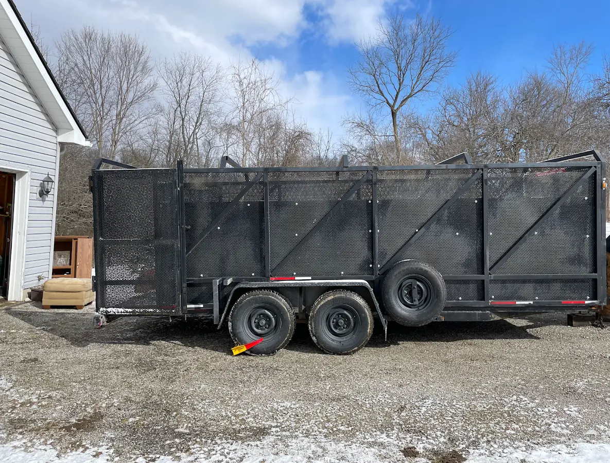 12 Yard Dumpster Rental in Idaho Falls, ID